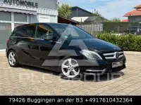 2012 Mercedes Benz B 180