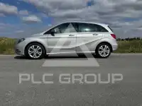 2012 Mercedes Benz B 180