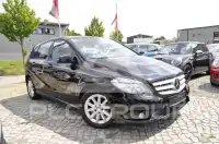 2012 Mercedes Benz B 180