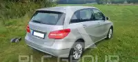 2012 Mercedes Benz B 180