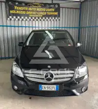 2012 Mercedes Benz B 180