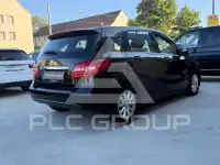 2012 Mercedes Benz B 180