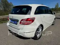2012 Mercedes Benz B 180