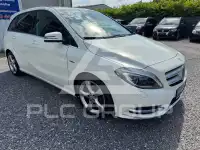 2012 Mercedes Benz B 180