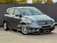 2012 Mercedes Benz B 180