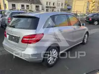 2012 Mercedes Benz B 180