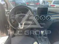 2012 Mercedes Benz B 180