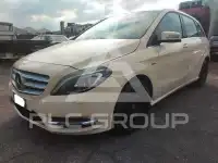 2012 Mercedes Benz B 180