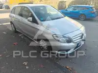 2012 Mercedes Benz B 180