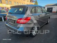2012 Mercedes Benz B 180