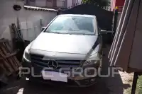 2012 Mercedes Benz B 180