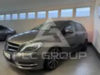 2012 Mercedes Benz B 180