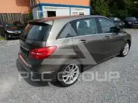 2012 Mercedes Benz B 180