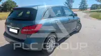 2012 Mercedes Benz B 180