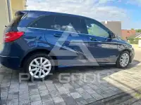 2012 Mercedes Benz B 180