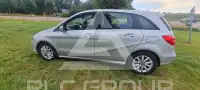 2012 Mercedes Benz B 180