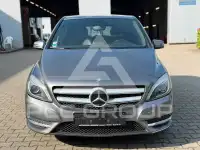 2012 Mercedes Benz B 180