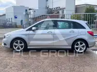 2012 Mercedes Benz B 180