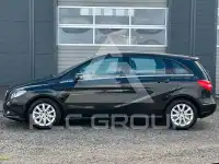 2012 Mercedes Benz B 180