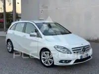 2012 Mercedes Benz B 180