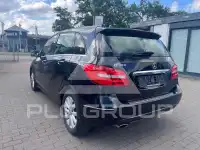 2012 Mercedes Benz B 180