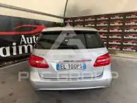 2012 Mercedes Benz B 180