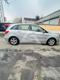 2012 Mercedes Benz B 180