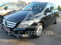 2012 Mercedes Benz B 180