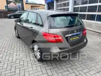 2012 Mercedes Benz B 180