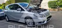 2012 Mercedes Benz B 180