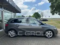 2012 Mercedes Benz B 180