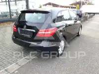 2012 Mercedes Benz B 180