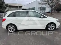 2012 Mercedes Benz B 180