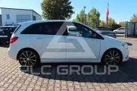 2012 Mercedes Benz B 180