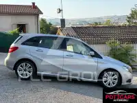 2012 Mercedes Benz B 180