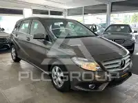 2012 Mercedes Benz B 180