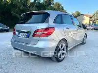 2012 Mercedes Benz B 180
