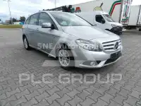 2012 Mercedes Benz B 180