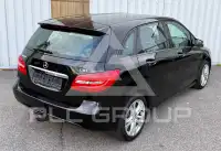 2012 Mercedes Benz B 180
