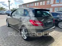 2012 Mercedes Benz B 180