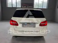 2012 Mercedes Benz B 180