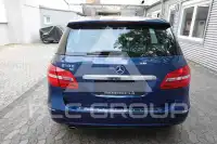 2012 Mercedes Benz B 180