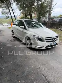 2012 Mercedes Benz B 180