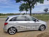 2012 Mercedes Benz B 180