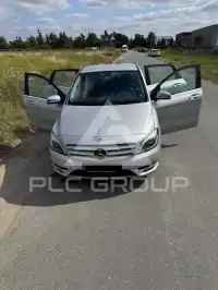 2012 Mercedes Benz B 180