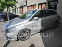 2012 Mercedes Benz B 180