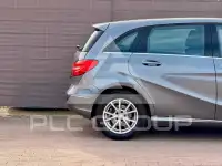 2012 Mercedes Benz B 180