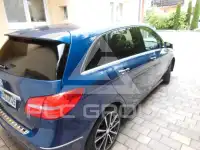 2012 Mercedes Benz B 180