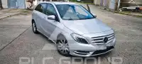 2012 Mercedes Benz B 180