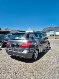 2012 Mercedes Benz B 180
